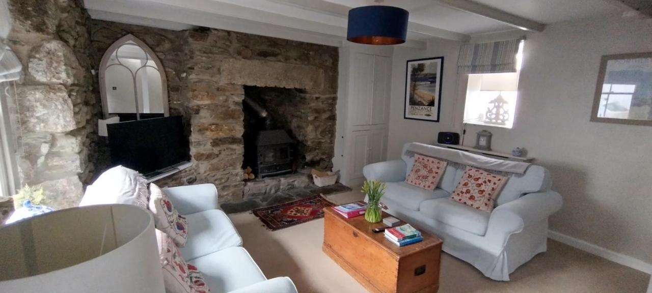 Samphire Cottage Helston Dış mekan fotoğraf