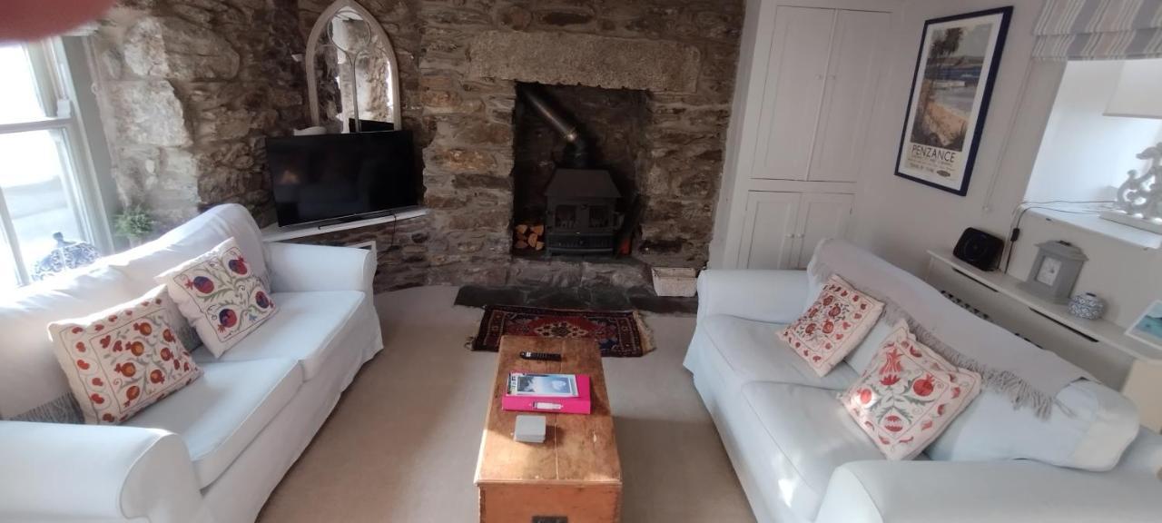 Samphire Cottage Helston Dış mekan fotoğraf