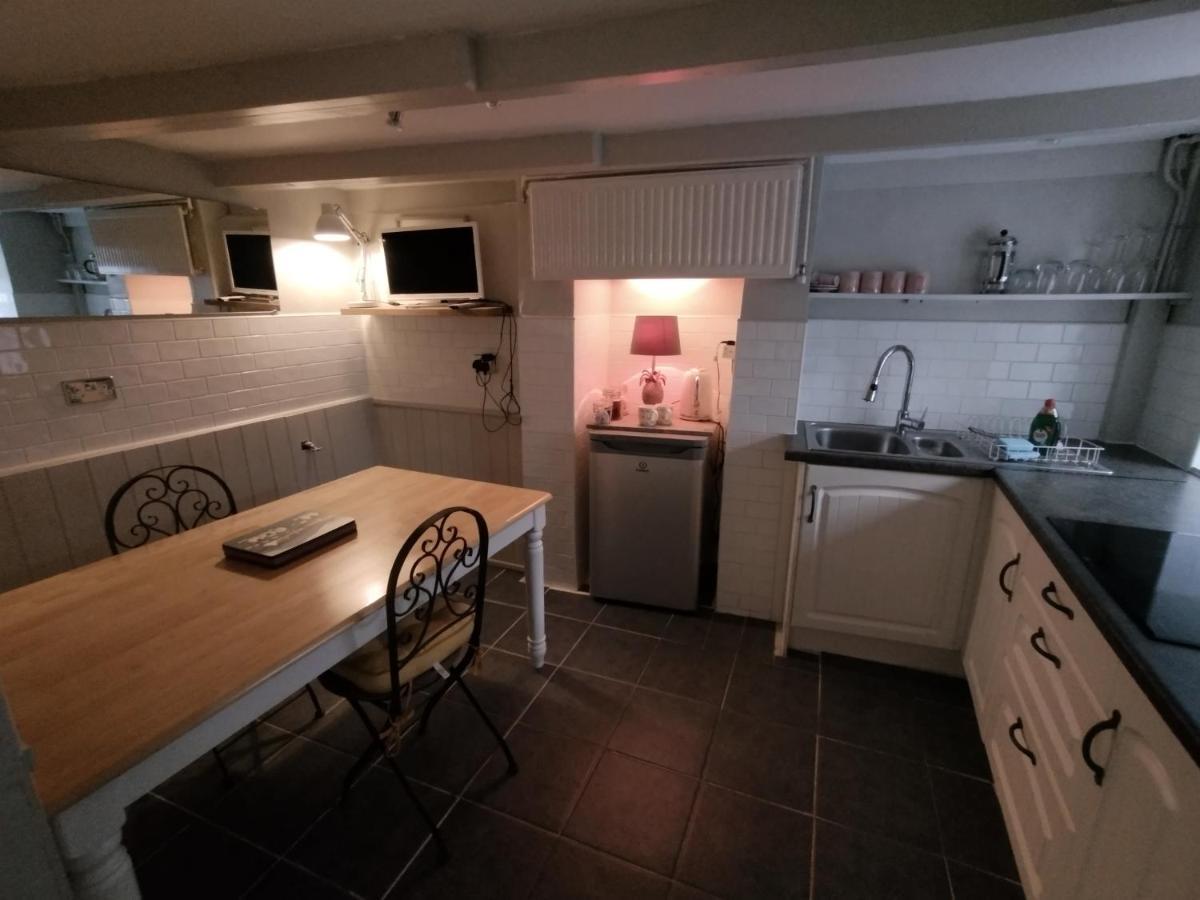 Samphire Cottage Helston Dış mekan fotoğraf