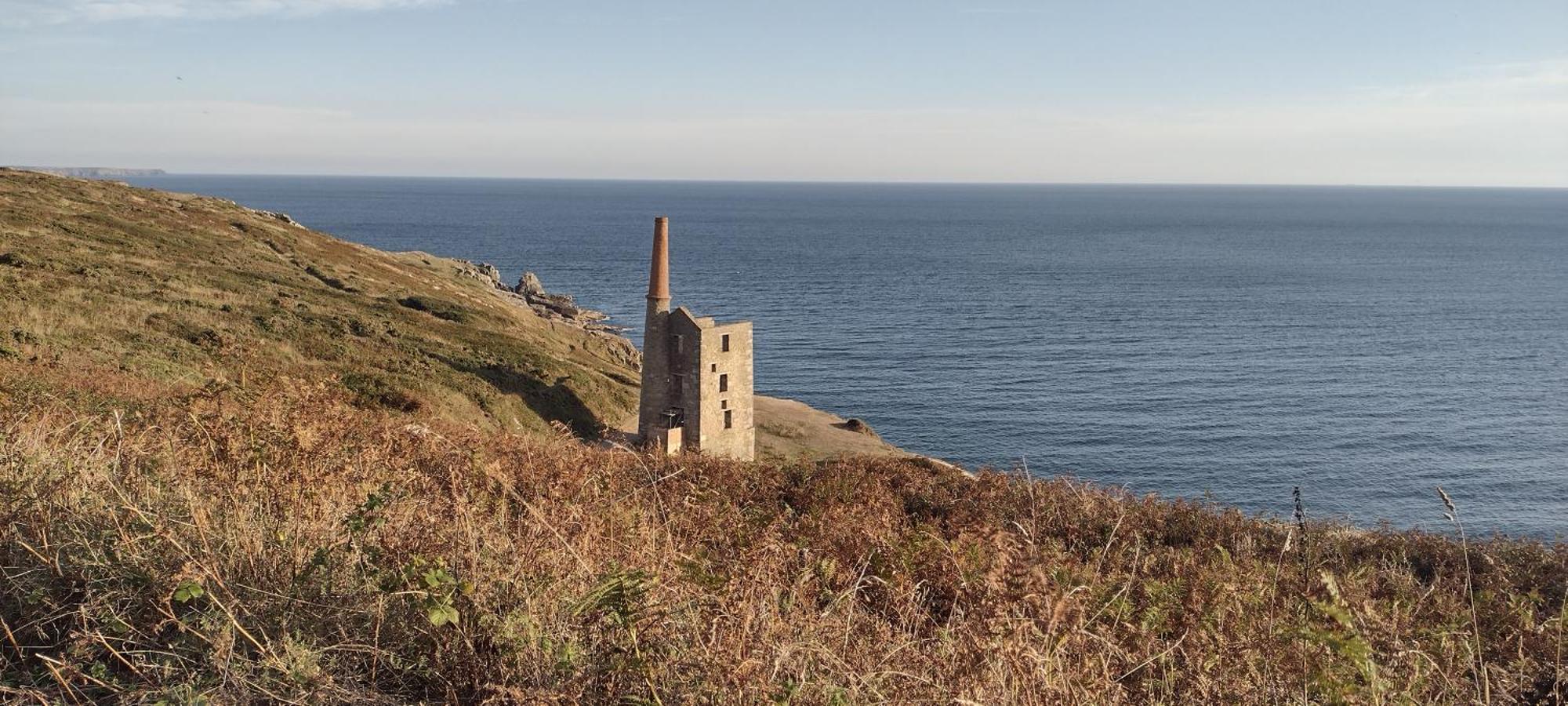 Samphire Cottage Helston Dış mekan fotoğraf
