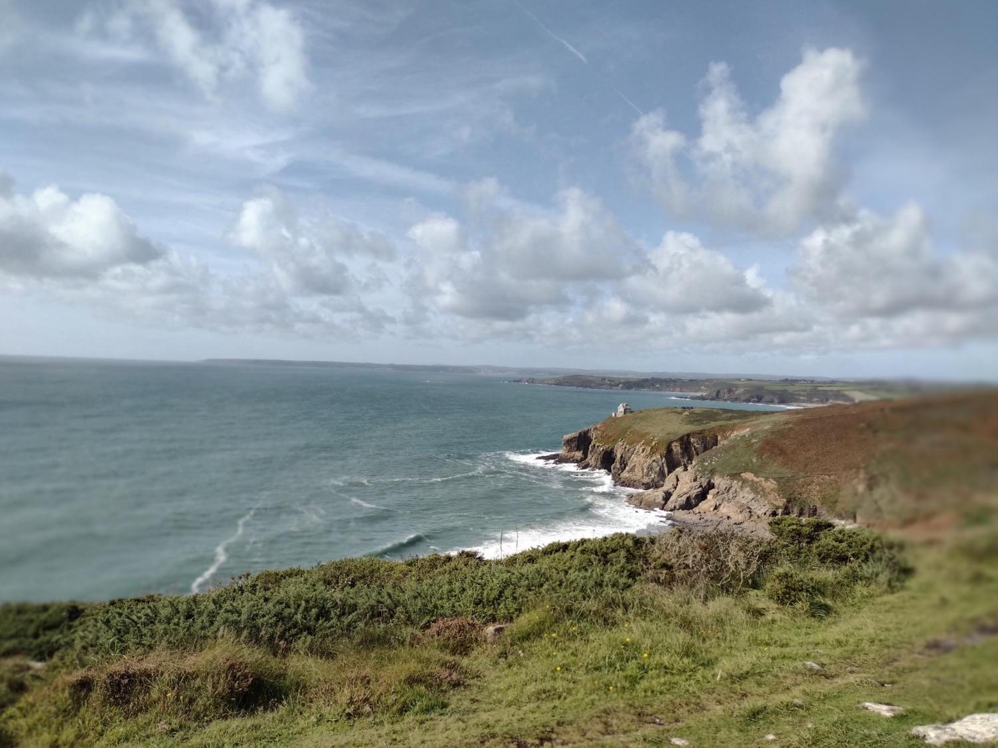 Samphire Cottage Helston Dış mekan fotoğraf