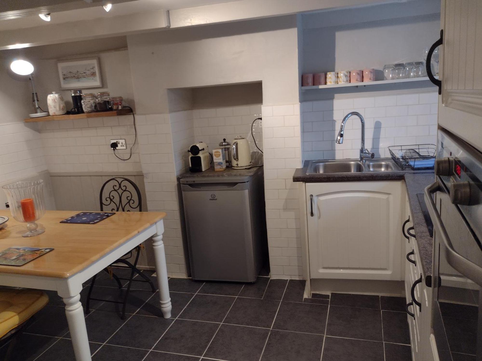 Samphire Cottage Helston Dış mekan fotoğraf