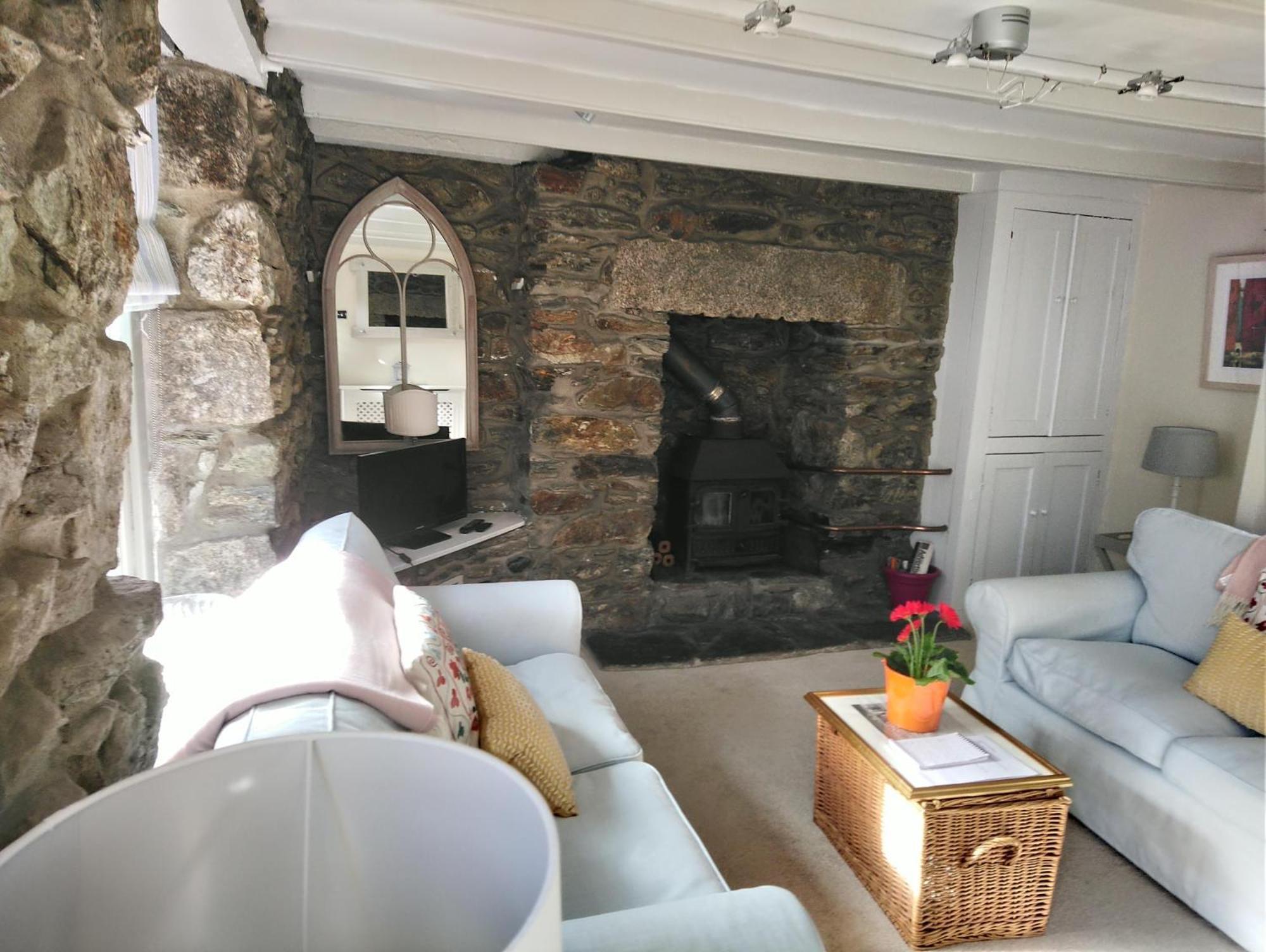 Samphire Cottage Helston Dış mekan fotoğraf