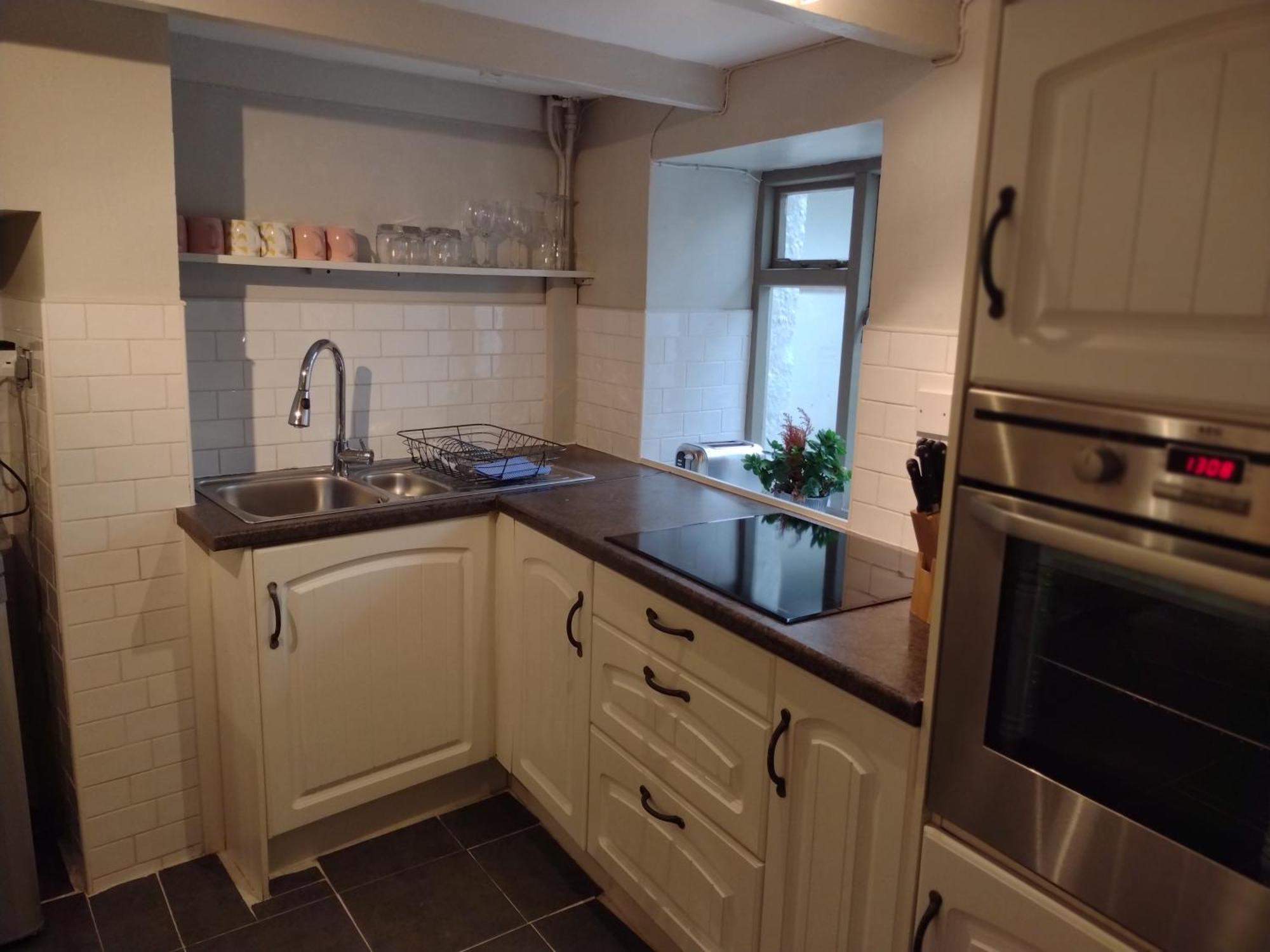 Samphire Cottage Helston Dış mekan fotoğraf
