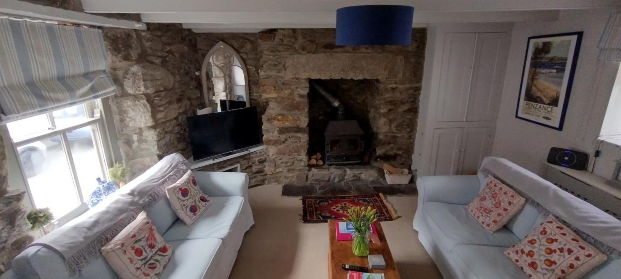 Samphire Cottage Helston Dış mekan fotoğraf